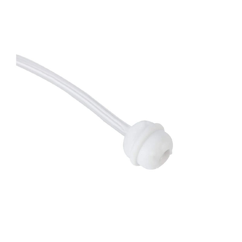 Evorie 360 Weighted Straw Replacement for 7 Oz Sippy Cup, Includes Straw Cleaning Brush and Spare Nozzle (Pack of 1) - Image 3
